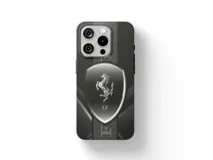 Ferrari Smartphone Cover Limitierte Qualitätsausgabe Max
